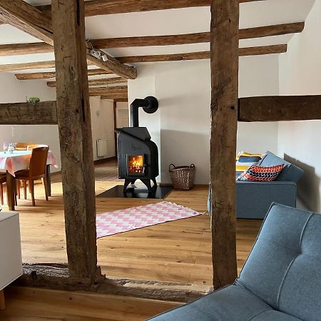 Apartmán Am Schusterberg Schielo Exteriér fotografie