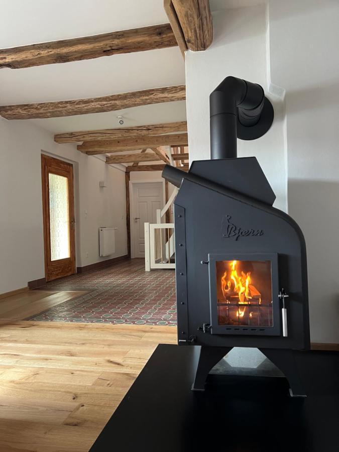 Apartmán Am Schusterberg Schielo Exteriér fotografie