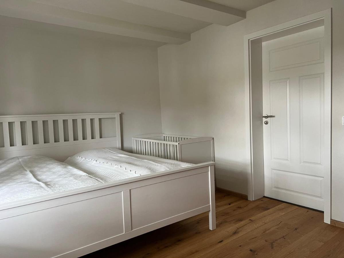 Apartmán Am Schusterberg Schielo Exteriér fotografie
