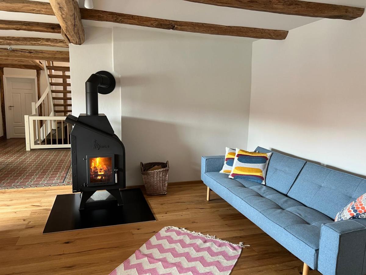 Apartmán Am Schusterberg Schielo Exteriér fotografie