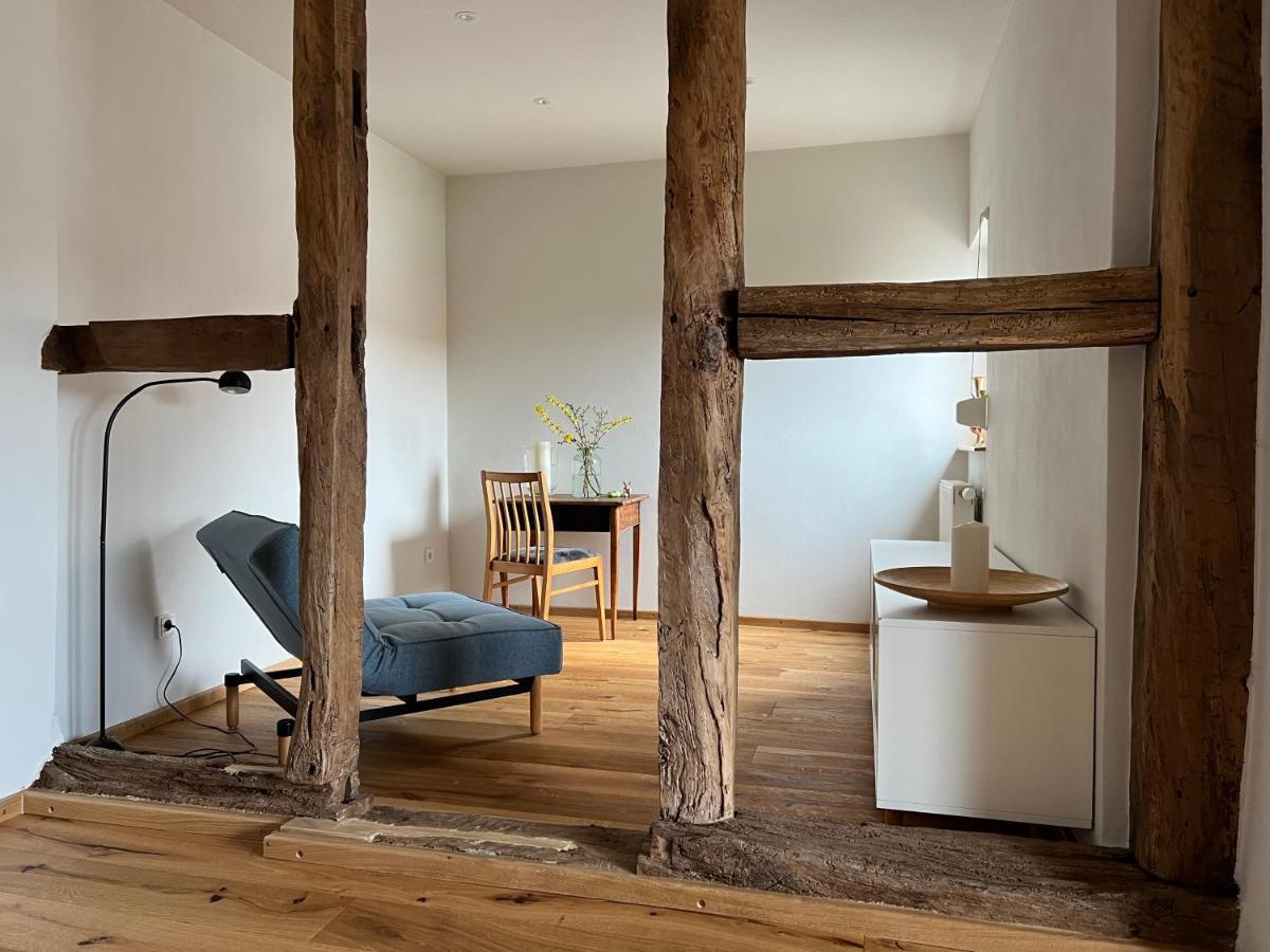 Apartmán Am Schusterberg Schielo Exteriér fotografie