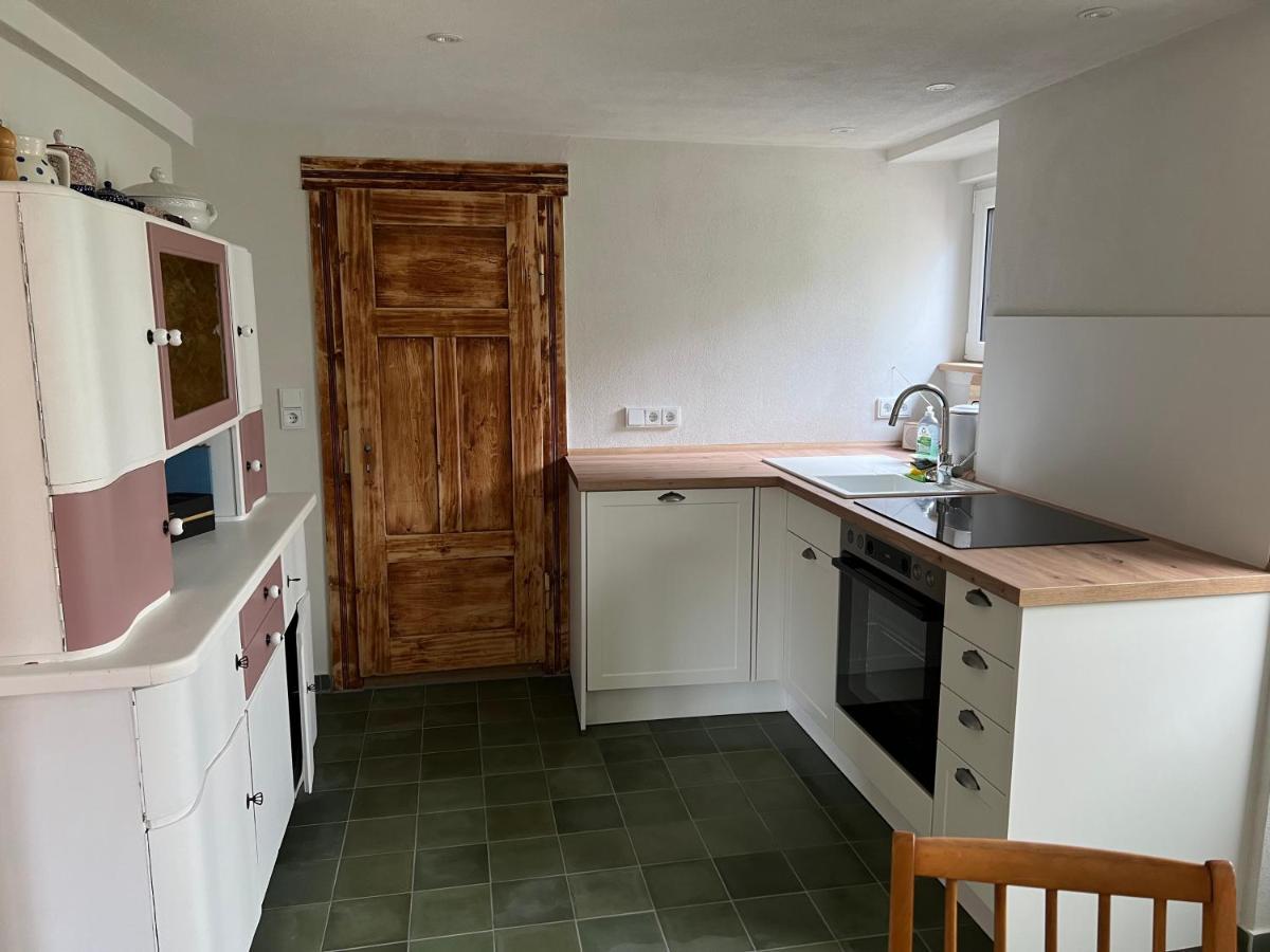 Apartmán Am Schusterberg Schielo Exteriér fotografie