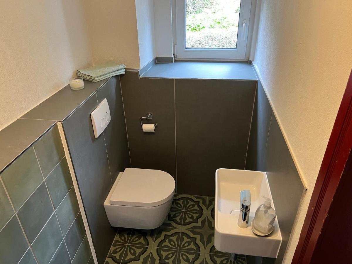 Apartmán Am Schusterberg Schielo Exteriér fotografie