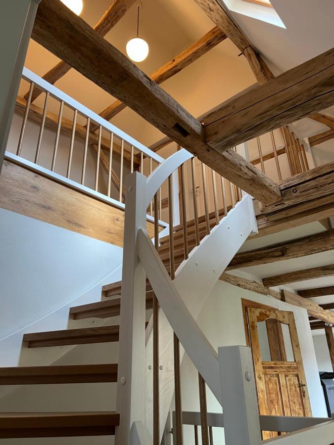 Apartmán Am Schusterberg Schielo Exteriér fotografie